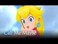 MMD Princess Peach Dances To Call Me Maybe V3 