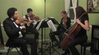 Sparrow Lane Strings: Coldplay's" Vida La Vida "