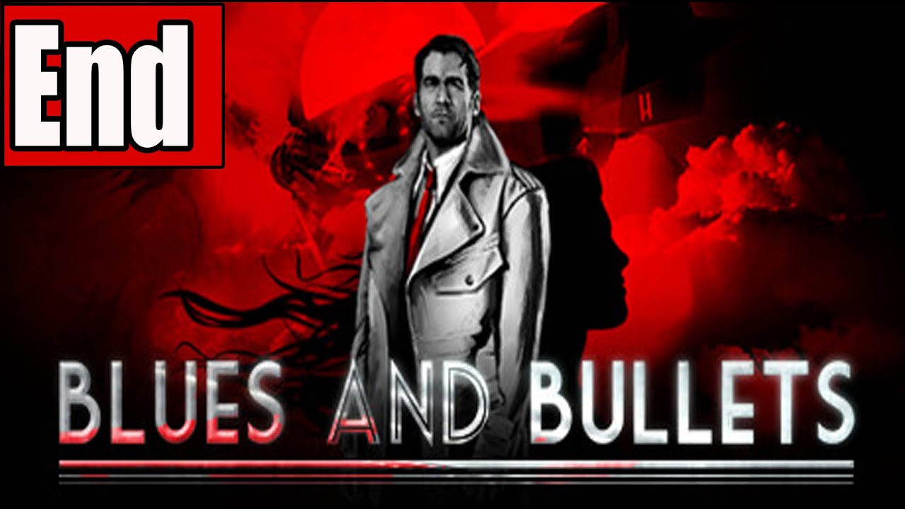 Blues and Bullets Episode 1 Ending / End