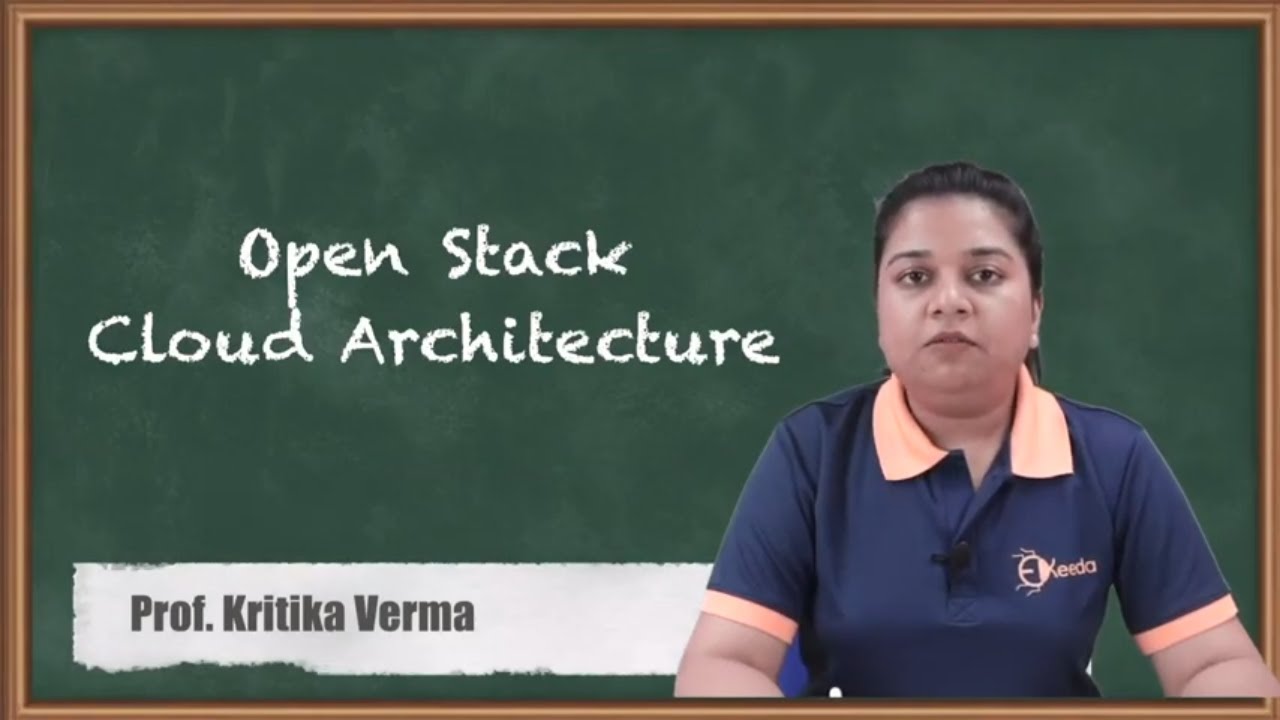 Open Stack Cloud Architecture - Cloud Computing and Services - YouTube