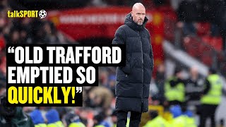 Alan Pardew QUESTIONS if Erik ten Hag is the RIGHT MAN for Man United! 🤨 | talkSPORT