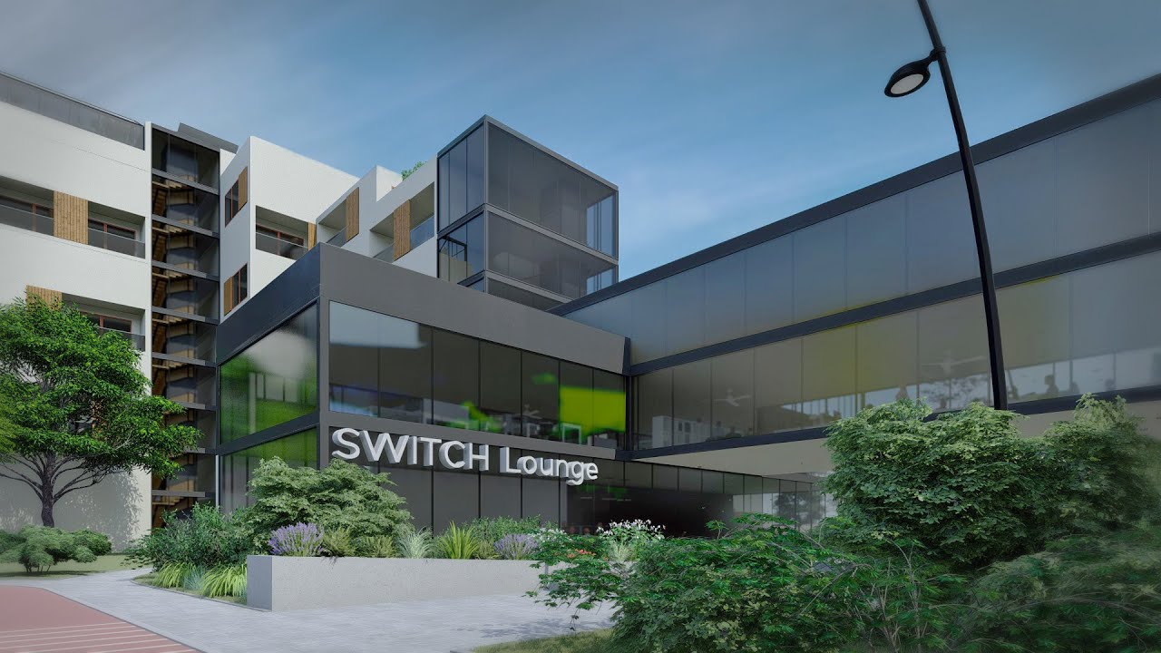 SWITCH - COVID safe housing complex
