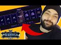 MEDIVIA - Patch 5.20 - Recompensas diárias!