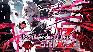 Death end re;Quest Code Z | 01 | Sayaka Is So Charming - YouTube