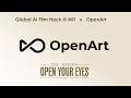 OpenArt Online Workshop | 2026 Global AI Film Hack