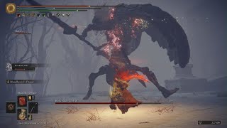 SOULS NOOB PLAYS ELDEN RING - Black Blade Kindred (No Commentary, PS5 PRO)