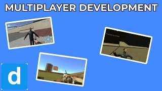 Multiplayer development | dmod