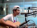 Austin Mahone performs Say Somethin for MyKiss951.com