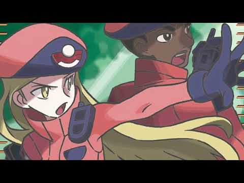Pokémon Ranger - Go-Rock Squad & Team Dim Sun Capture [Remastered]