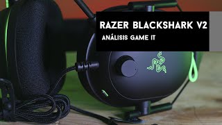 Razer BlackShark V2 #review y unboxing en español |GameIt ES