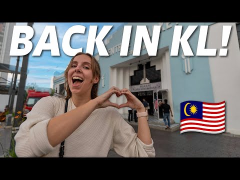 Video: Prevoz v Kuala Lumpurju: Kako priti v KL