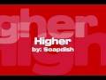 Higher  soapdish