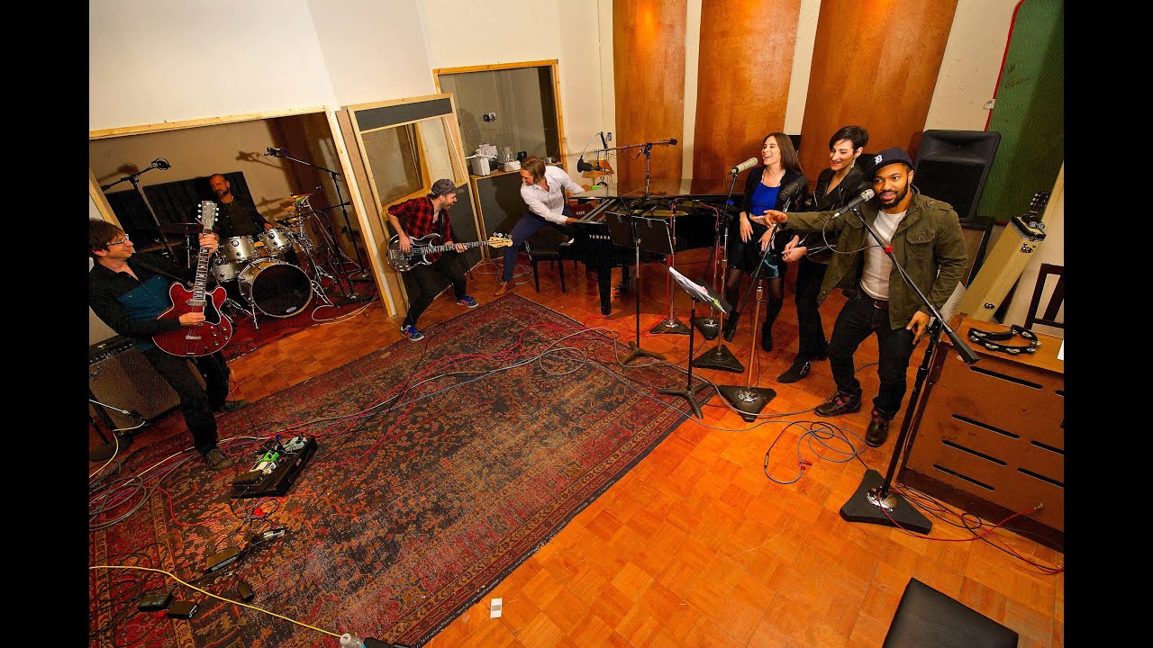 Drew De Four - In the Blood (Live)