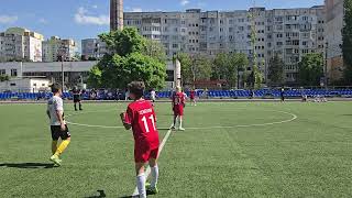 картинка: ДФЛ СР 2013-2014 г.р. Адвир - ФК Тюмень. 2-й тайм