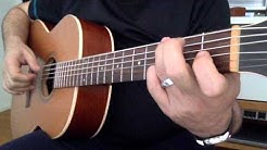 Acoustic " HAPPY BIRTHDAY" Guitar Tabs  - Durasi: 1:14. 