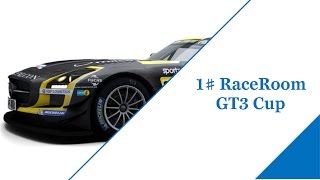 1# RaceRoom | GT3 Cup | Track IR | CZ/SK |