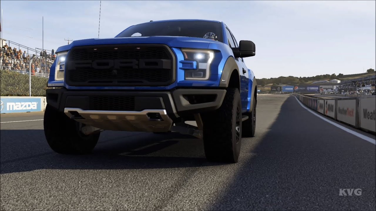 2017 Ford F-150 Raptor видео. Тест драйв Новый Форд Раптор ...