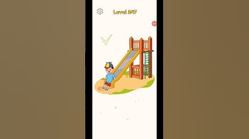 DOP 4 Draw One Part Level 247 Gameplay WalkThrough Solution