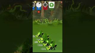Stick War Saga Shorts !! Miner vs Crawler, Spearos #stickman #stickwarsaga