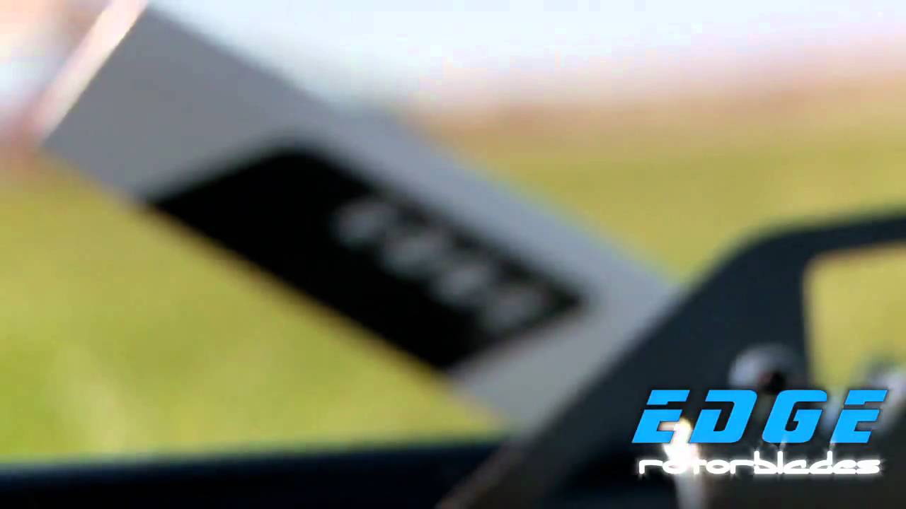 EDGE Rotorblades Promo Video