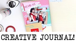 Creative Journaling Session 45!