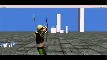 Archery Game Demo