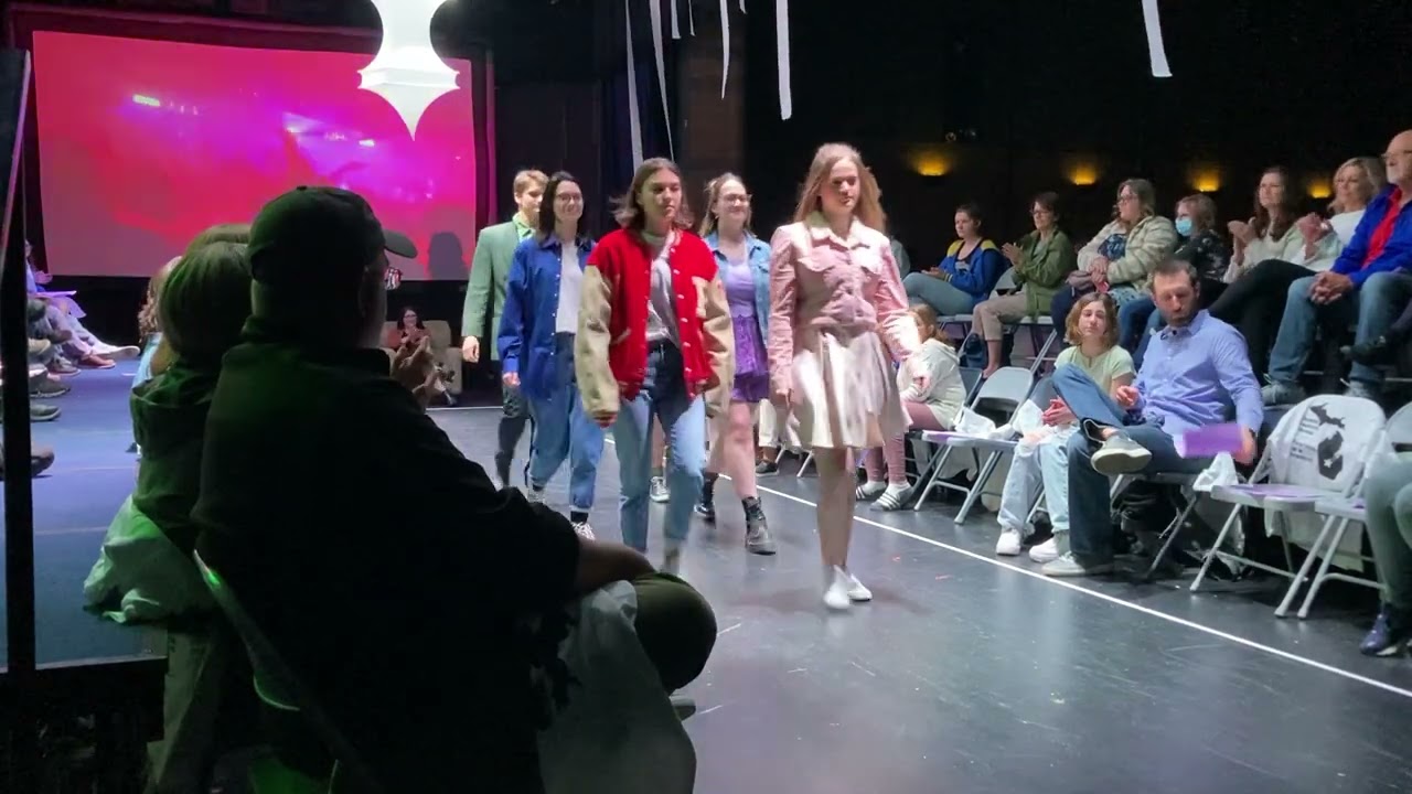 Second Chance Fashion Show