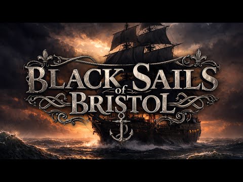 The Black Sails of Bristol - Rowdy Sea Shanty - YouTube