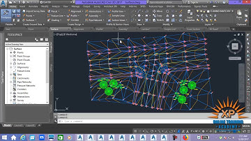 Civil 3d Urdu Tutorials | AutoCAD Civil 3D | Xpacademy