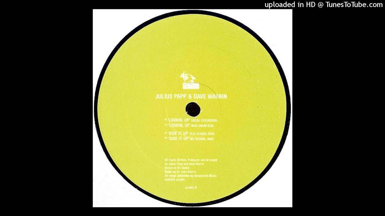 Watch Julius Papp & Dave Warrin | Looking Up (Vocal Excursion) on YouTube Watch Julius Papp & Dave Warrin | Looking Up (Vocal Excursion) on YouTube