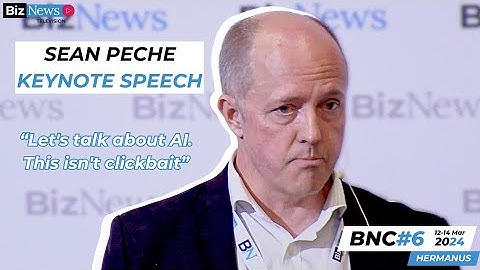 BNC#6: Sean Peche - Unlocking the power of AI, transforming industries and investing wisely