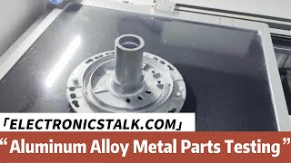 X-ray Inspection Equipment: The "Hawk-Eye" for Aluminum Alloy Component Detection