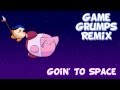 Gambar cover Game Grumps Remix: Goin' To Space