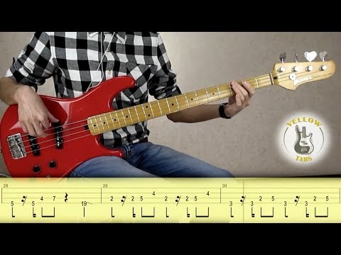 despacito---bass-cover-with-tabs-(luis-fonsi-ft.-daddy-yankee)