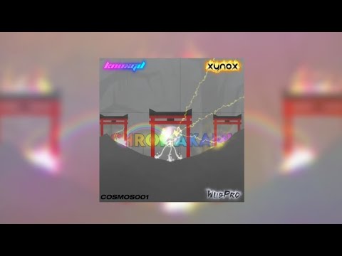 COSMOS001 KnoxGD X Xynox X WubPro Chromakami Dubstep