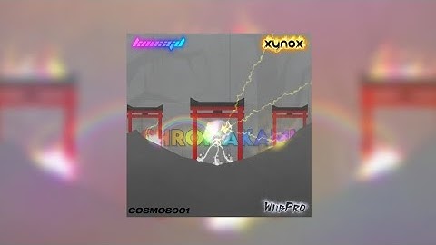 COSMOS001: KnoxGD X xynox X WubPro - Chromakami | Dubstep 🔵