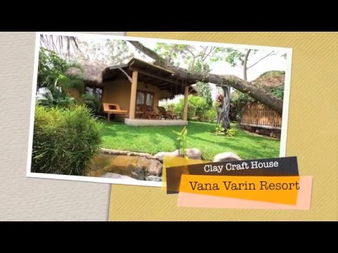 Vana Varin Resort Hua Hin 2016