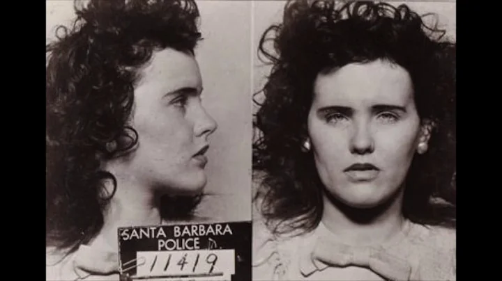 Black Dahlia Murder Elizabeth Short