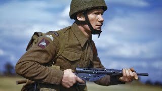 Sten Gun 90 Round Jams — Paratroopers Carried Two — Still Cleared More Trenches Than MP40s