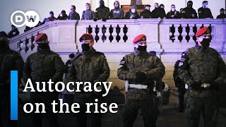 Why are autocrats popular?  Assault on democracy | DW Documentary