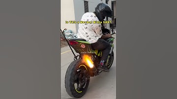 Flame Thrower Kit 🔥 For Cars and bikes Dm To Order Now!!!! Limited Pieces #flamekit #flamethrower