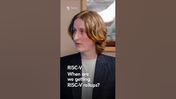 Tezos X-plained RISC-V "When are we getting RISC-V rollups?" #tezos #web3 #podcast #interview
