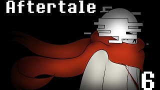 (Bryan Undertale) Aftertale Comic Dub - Part 6