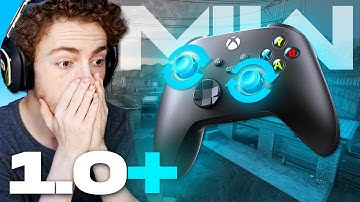 I PLAYED MW2 WITH INVERTED CONTROLS!