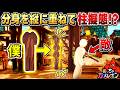 【めっちゃカメレオン】神!? 建物の柱に擬態したら悲劇起きたかくれんぼ回