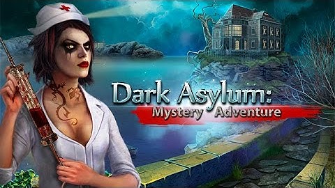 Dark Asylum: Mystery Adventure Trailer