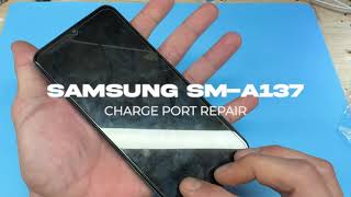 Samsung A13 Charge Port Replacement - DIY FIX Your Broken Charge Port In Less Than 5 Minutes!
