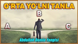 Абдуллох Домла2023° Адашган укалар! Abdulloh Domla2023