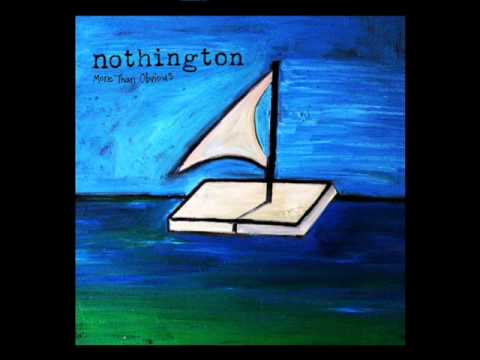 Punk music video thumbnail preview for Nothington - In Flames (acoustic)