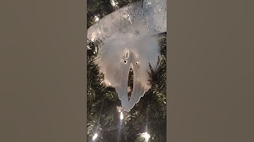 Thumbnail of Winter blues Christmas tree 🎄 #xmas #christmas #cat
